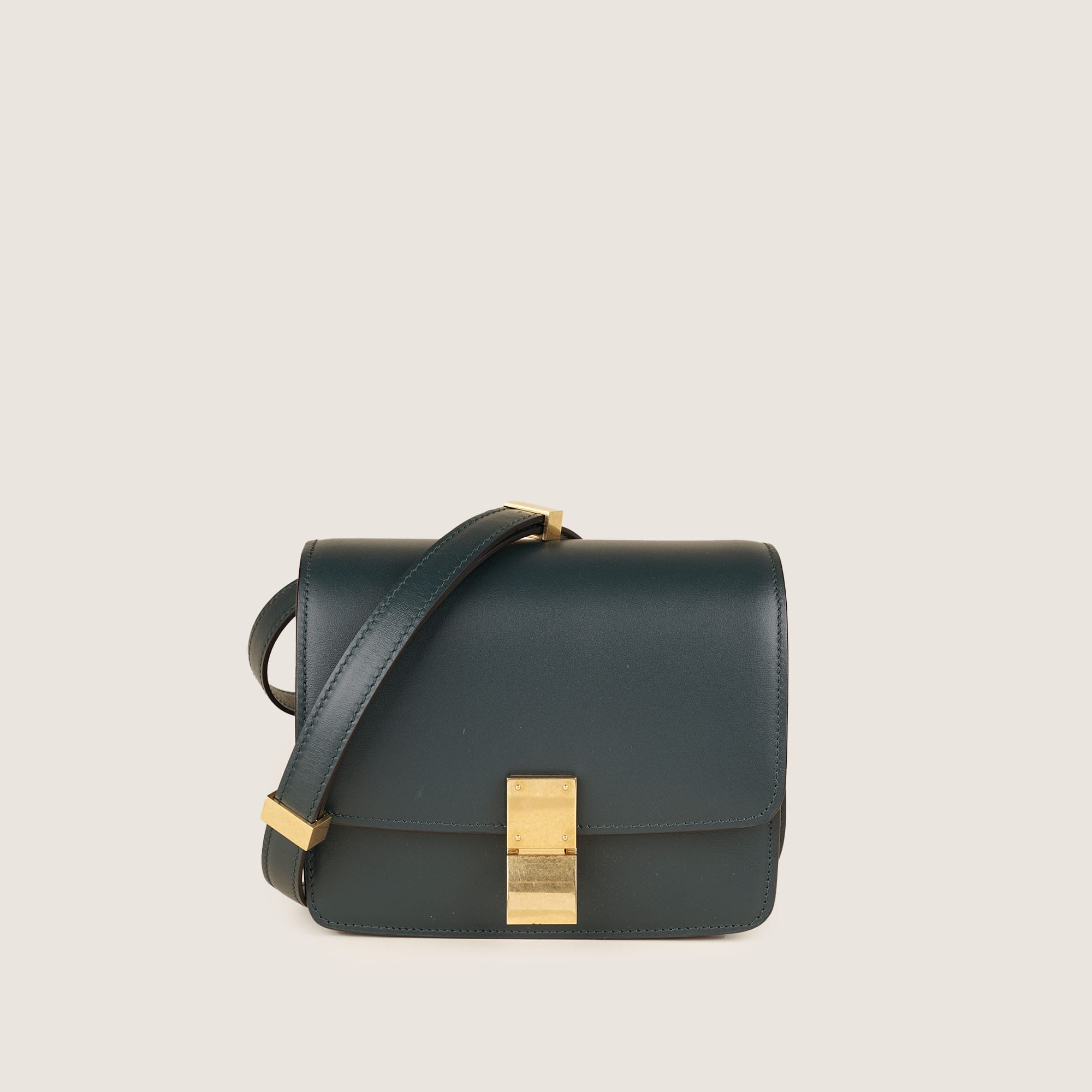 Small Box Shoulder Bag image