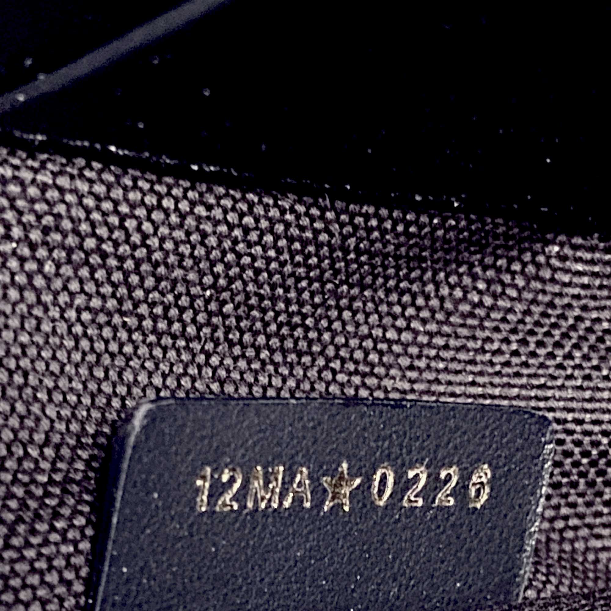 Medium Saddle Pouch with Chain image