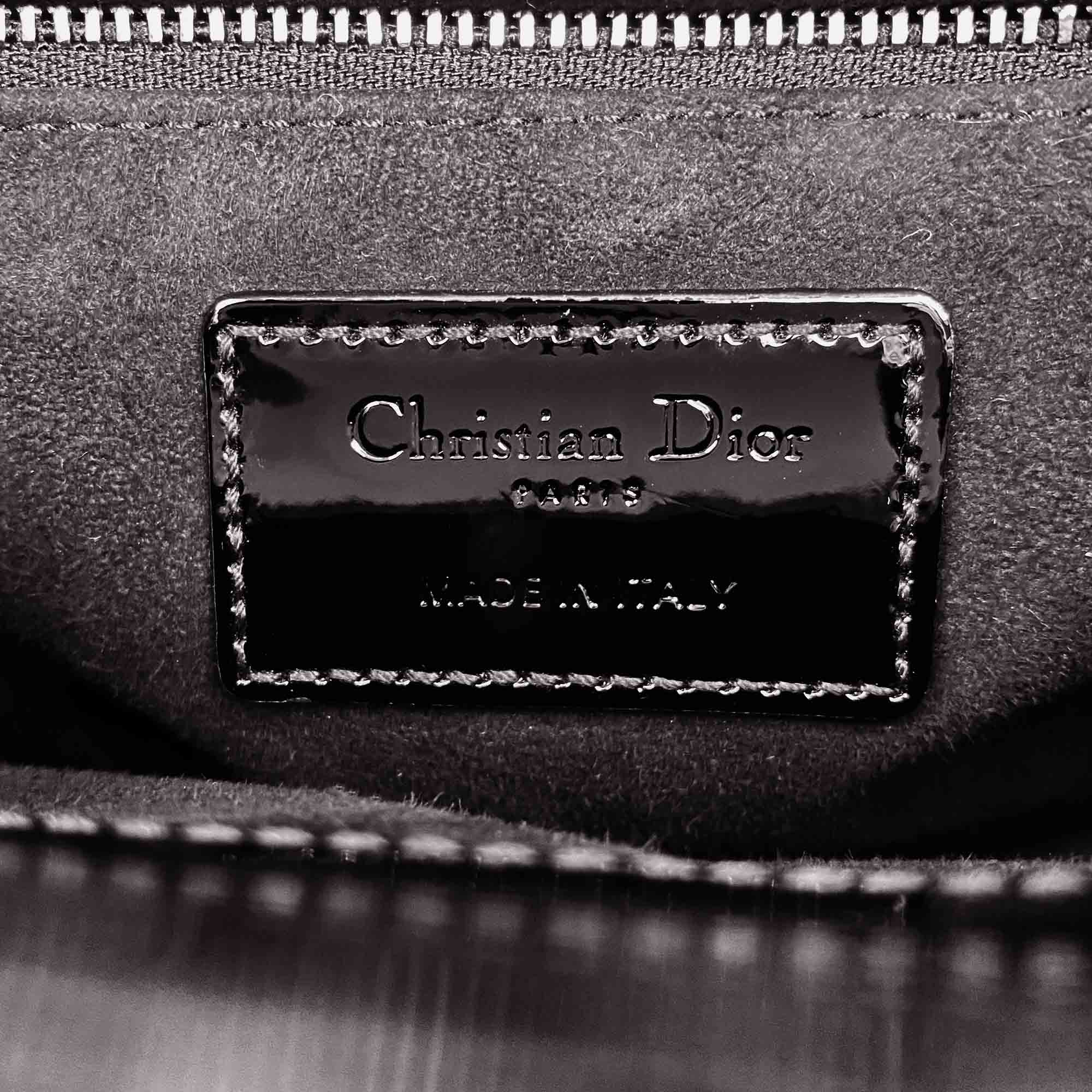 Mini Lady Dior Handbag image