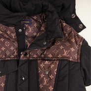 Accent Padded Jacket 38 - LOUIS VUITTON - Affordable Luxury thumbnail image