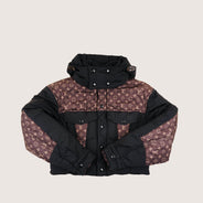 Accent Padded Jacket 38 - LOUIS VUITTON - Affordable Luxury thumbnail image