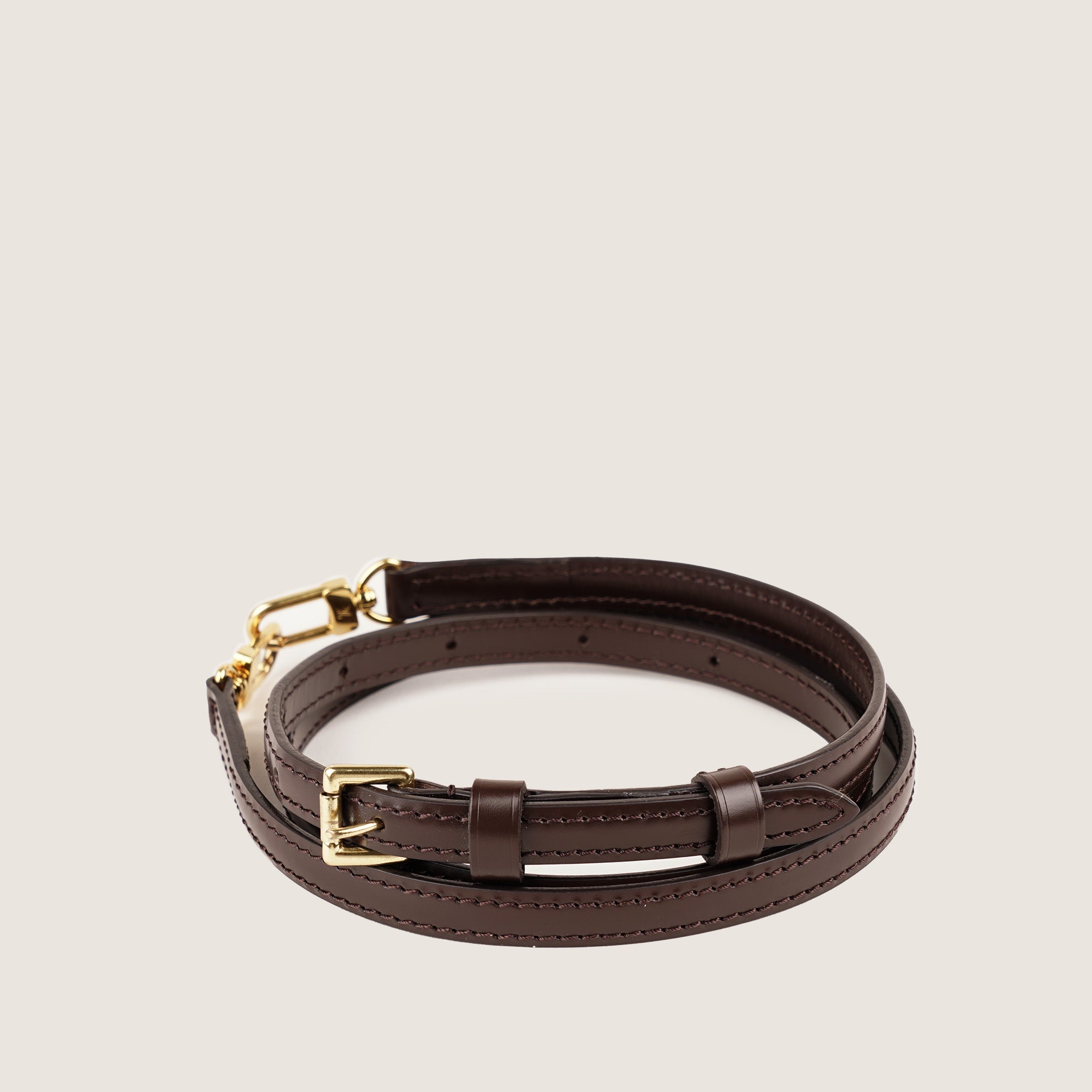 Adjustable Shoulder Strap Ebene - LOUIS VUITTON - Affordable Luxury