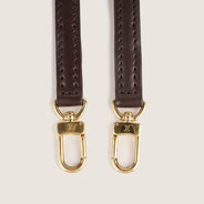 Adjustable Shoulder Strap Ebene - LOUIS VUITTON - Affordable Luxury thumbnail image