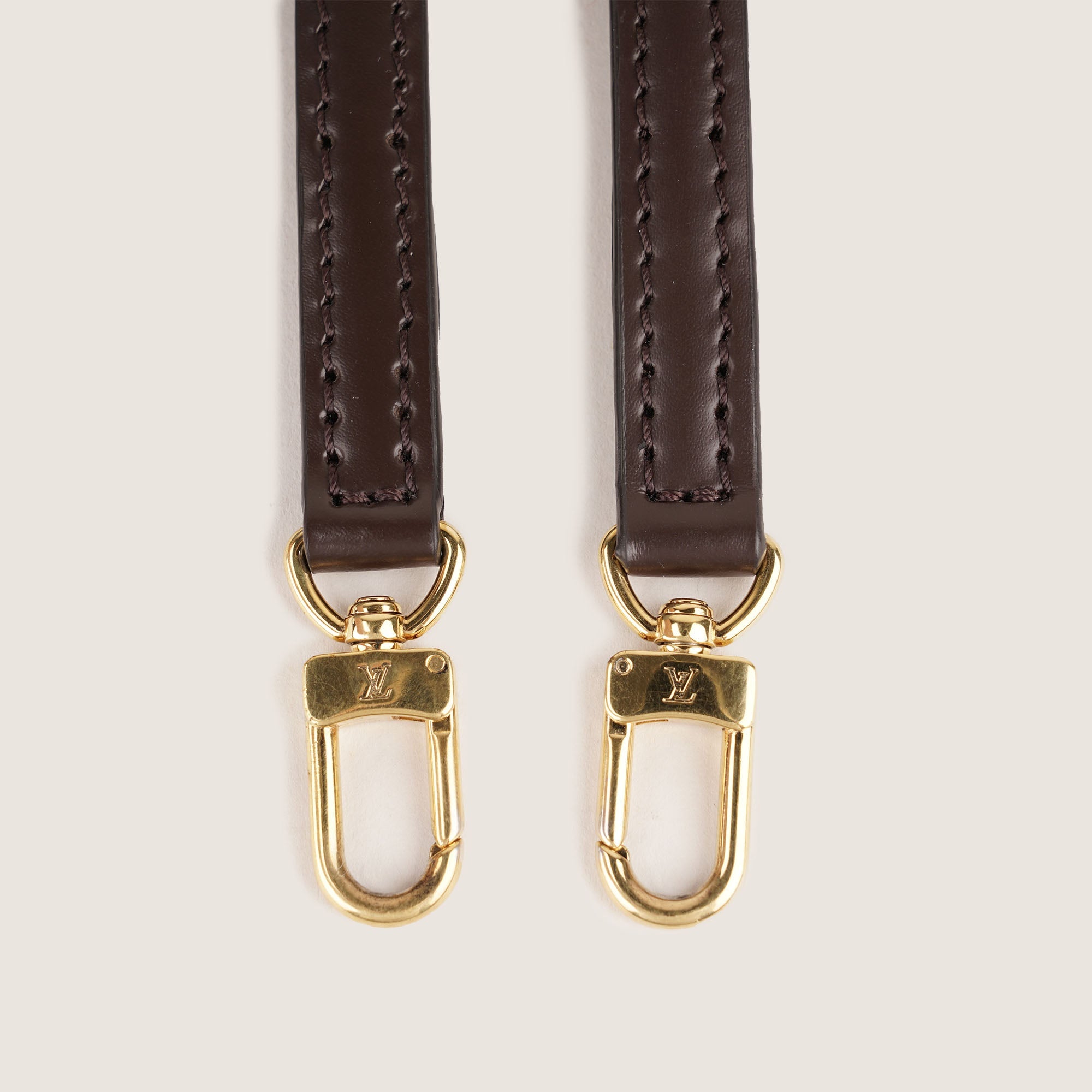 Adjustable Shoulder Strap Ebene - LOUIS VUITTON - Affordable Luxury