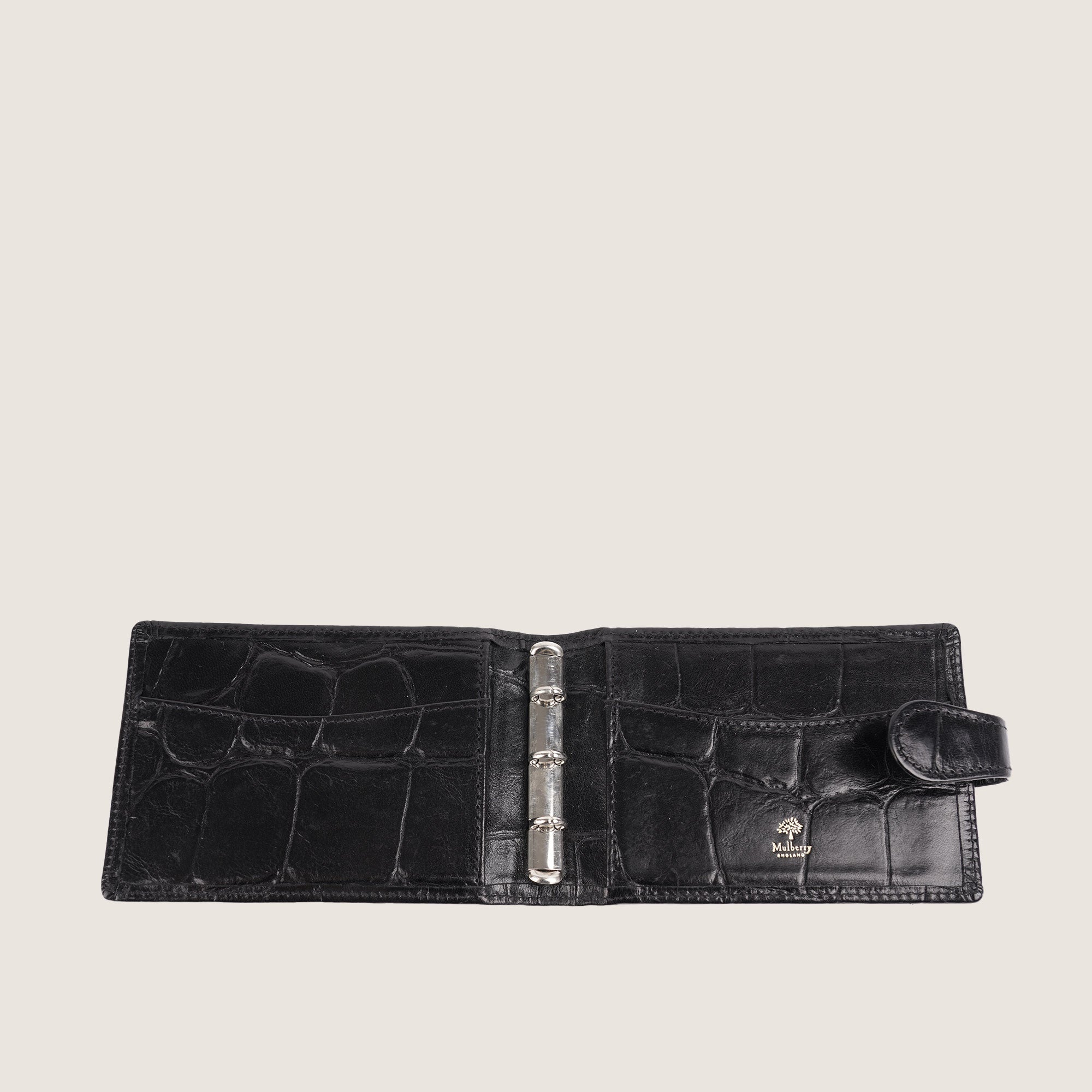Agenda Wallet - MULBERRY - Affordable Luxury