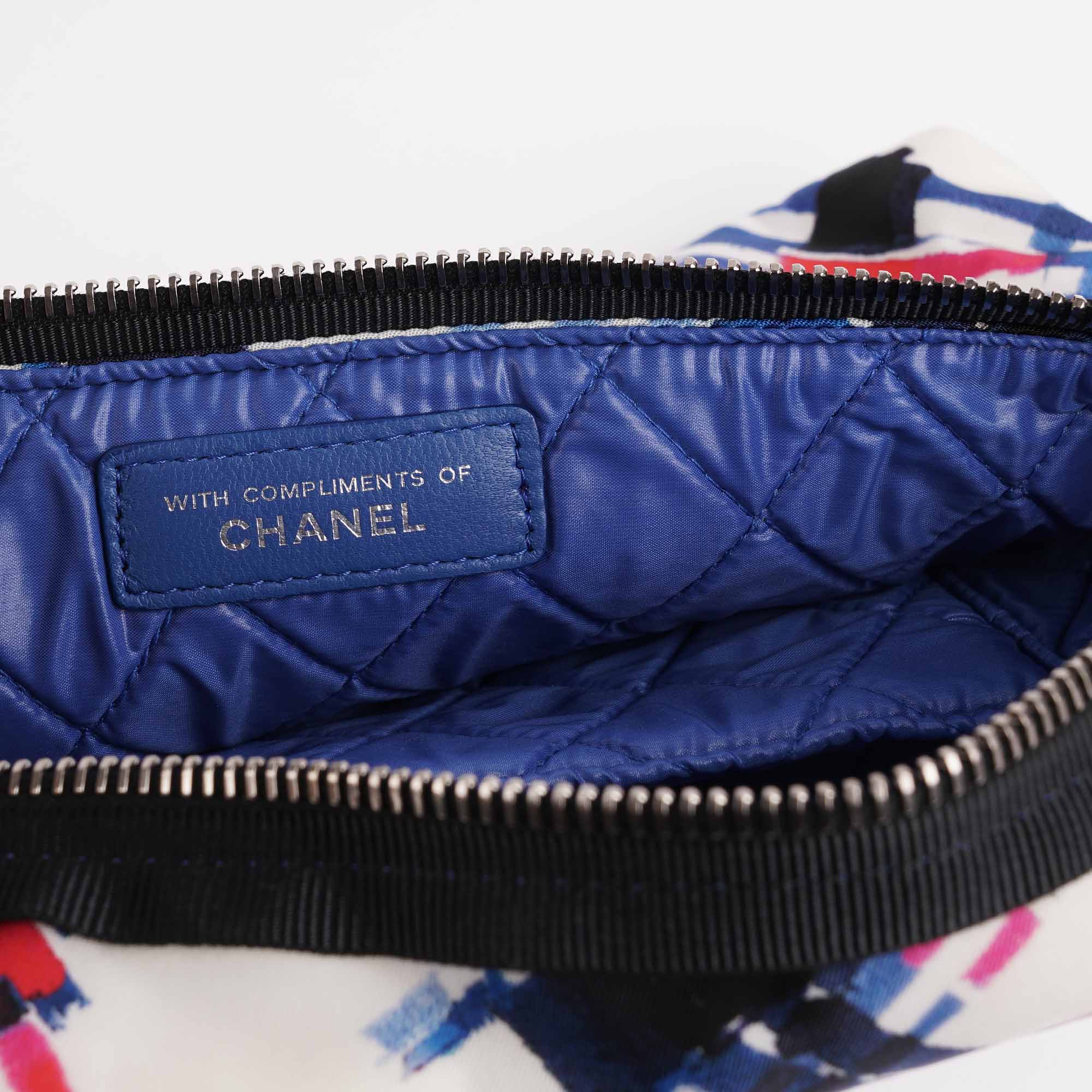 Airline Cosmetic Pouch - CHANEL - Affordable Luxury image
