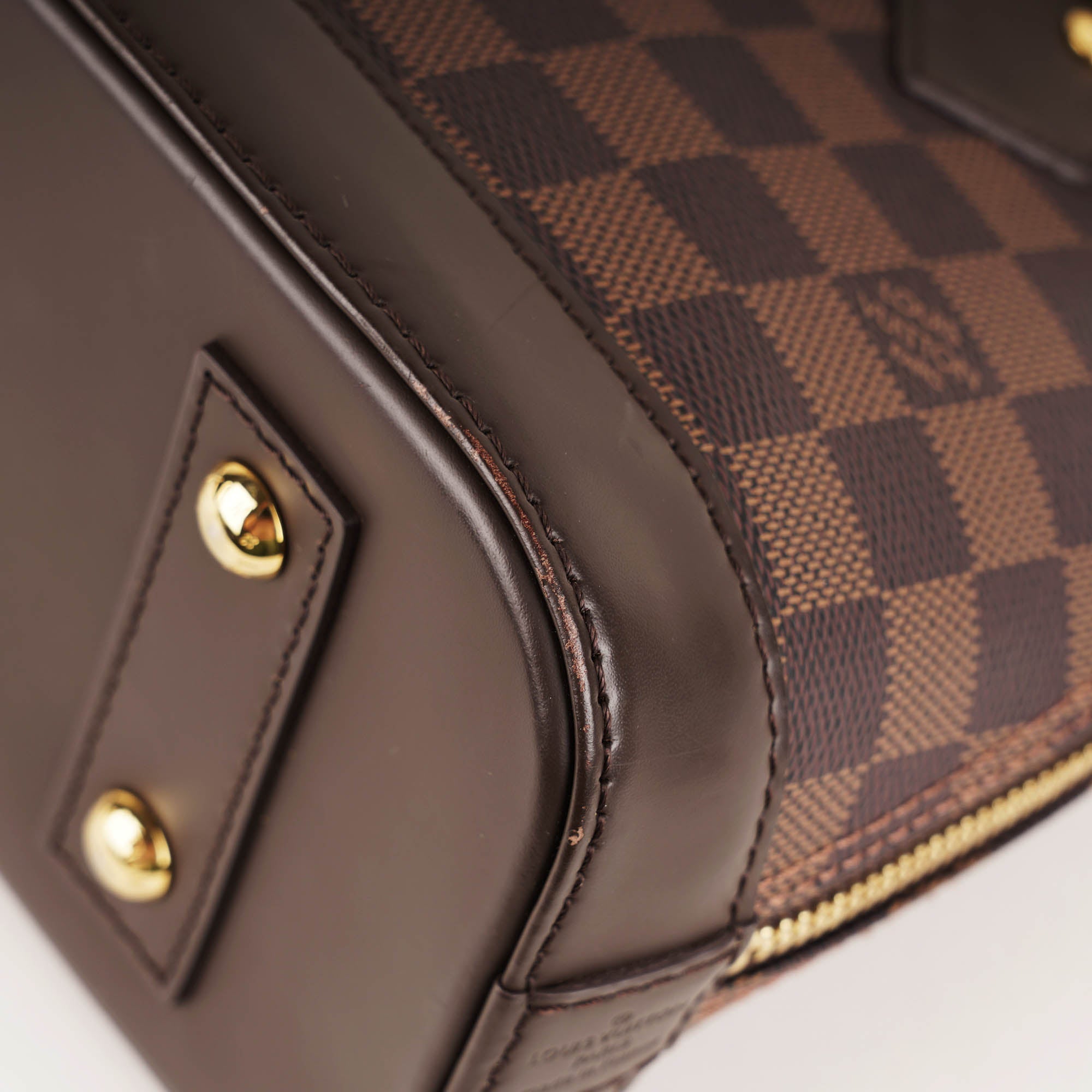 Alma BB - LOUIS VUITTON - Affordable Luxury image