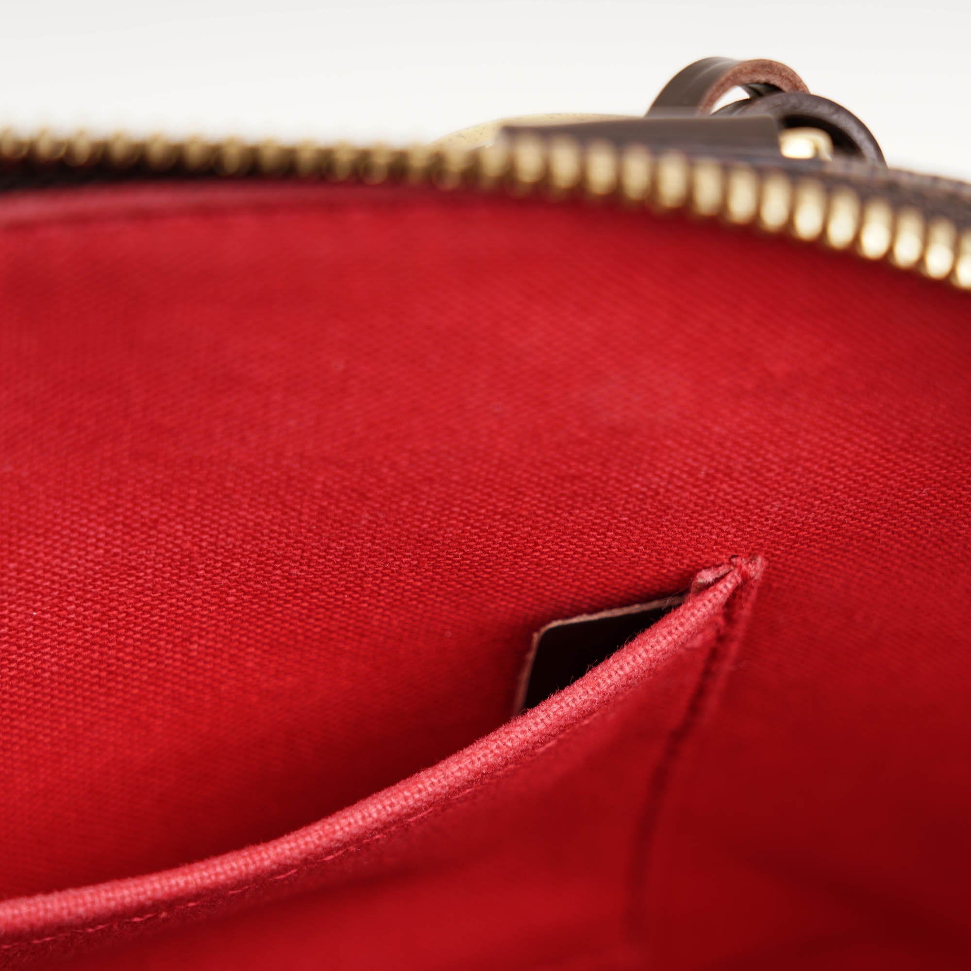 Alma BB - LOUIS VUITTON - Affordable Luxury image