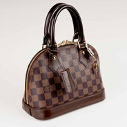 Alma BB - LOUIS VUITTON - Affordable Luxury thumbnail image