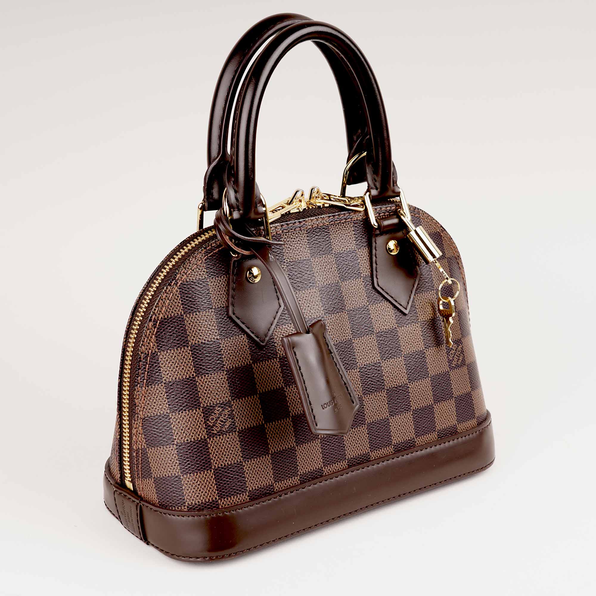 Alma BB - LOUIS VUITTON - Affordable Luxury image