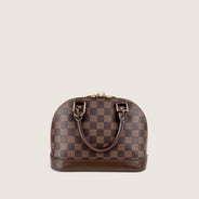 Alma BB - LOUIS VUITTON - Affordable Luxury thumbnail image