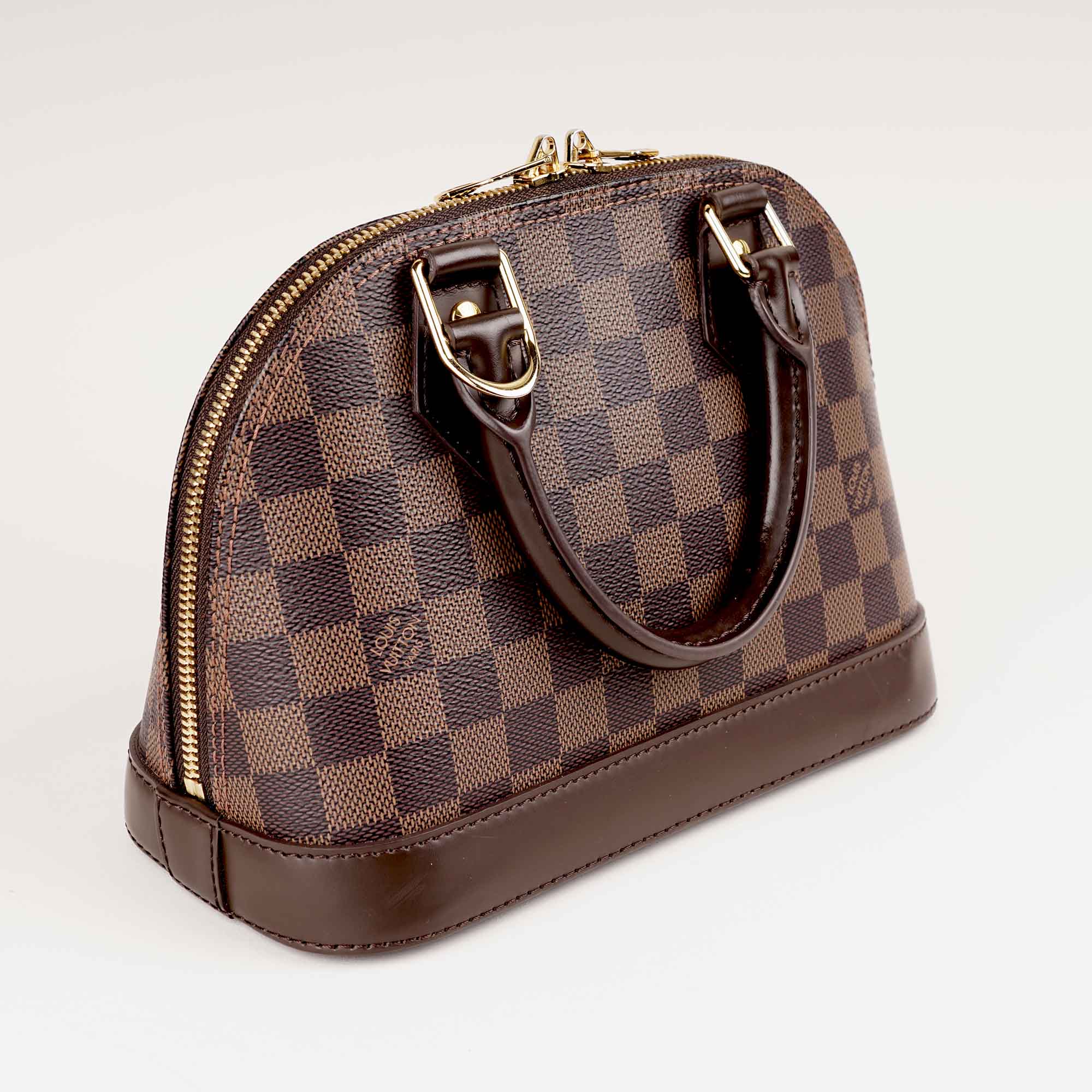 Alma BB - LOUIS VUITTON - Affordable Luxury image