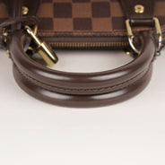 Alma BB Damier Ebene Canvas - LOUIS VUITTON - Affordable Luxury thumbnail image