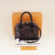 Alma BB Handbag - LOUIS VUITTON - Affordable Luxury thumbnail image