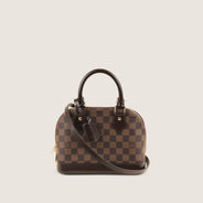 Alma BB Handbag - LOUIS VUITTON - Affordable Luxury thumbnail image