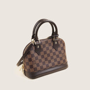 Alma BB Handbag - LOUIS VUITTON - Affordable Luxury thumbnail image