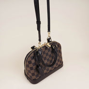 Alma BB Handbag - LOUIS VUITTON - Affordable Luxury thumbnail image