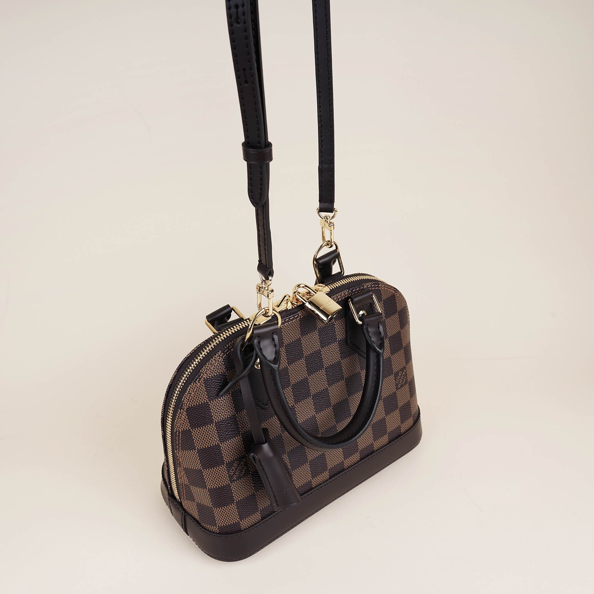 Alma BB Handbag - LOUIS VUITTON - Affordable Luxury