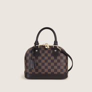 Alma BB Handbag - LOUIS VUITTON - Affordable Luxury thumbnail image