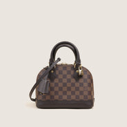 Alma BB Handbag - LOUIS VUITTON - Affordable Luxury thumbnail image