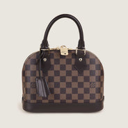 Alma BB Handbag - LOUIS VUITTON - Affordable Luxury thumbnail image