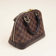 Alma BB Handbag - LOUIS VUITTON - Affordable Luxury thumbnail image