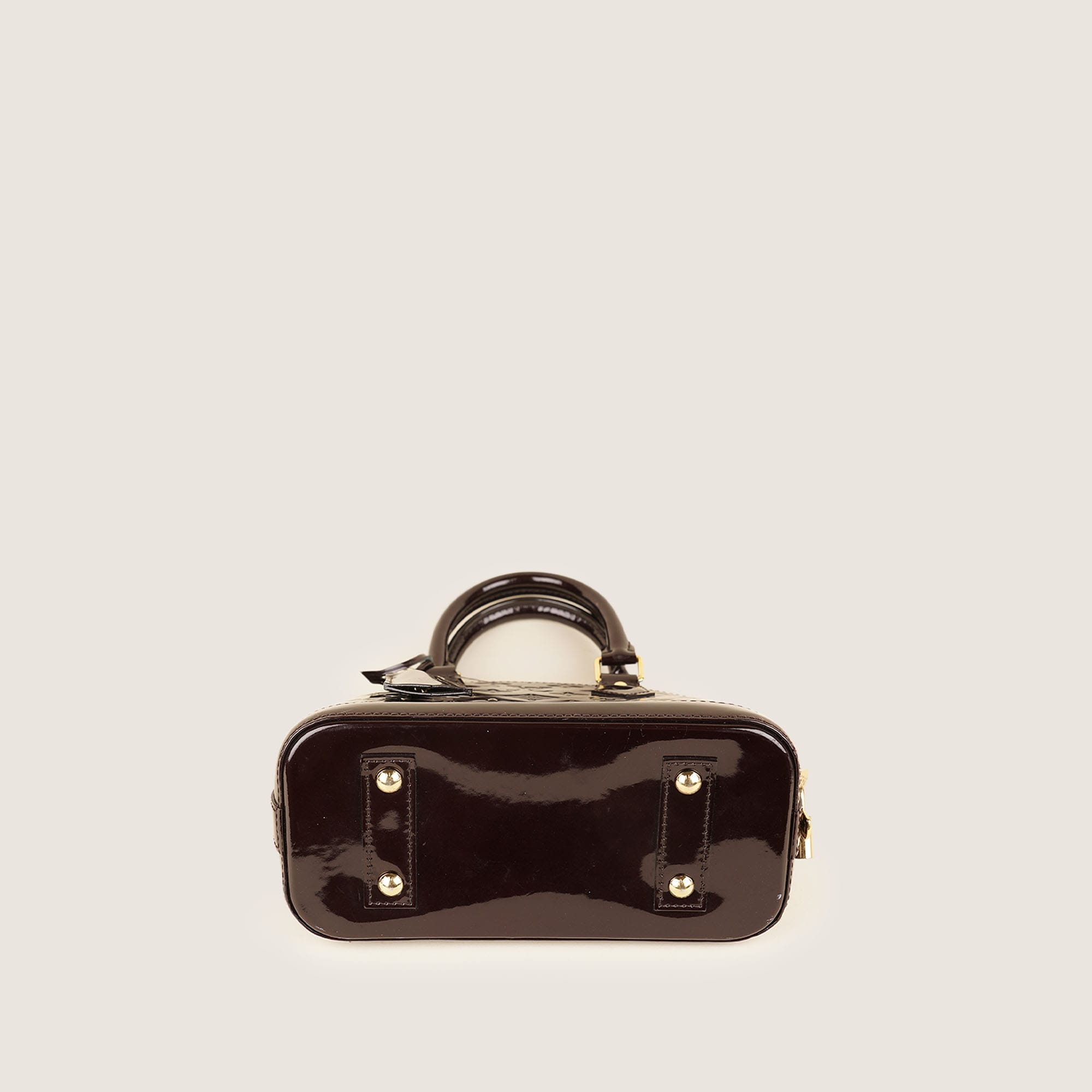 Alma BB Top Handle - LOUIS VUITTON - Affordable Luxury image