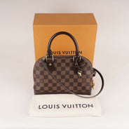 Alma BB Top Handle - LOUIS VUITTON - Affordable Luxury thumbnail image