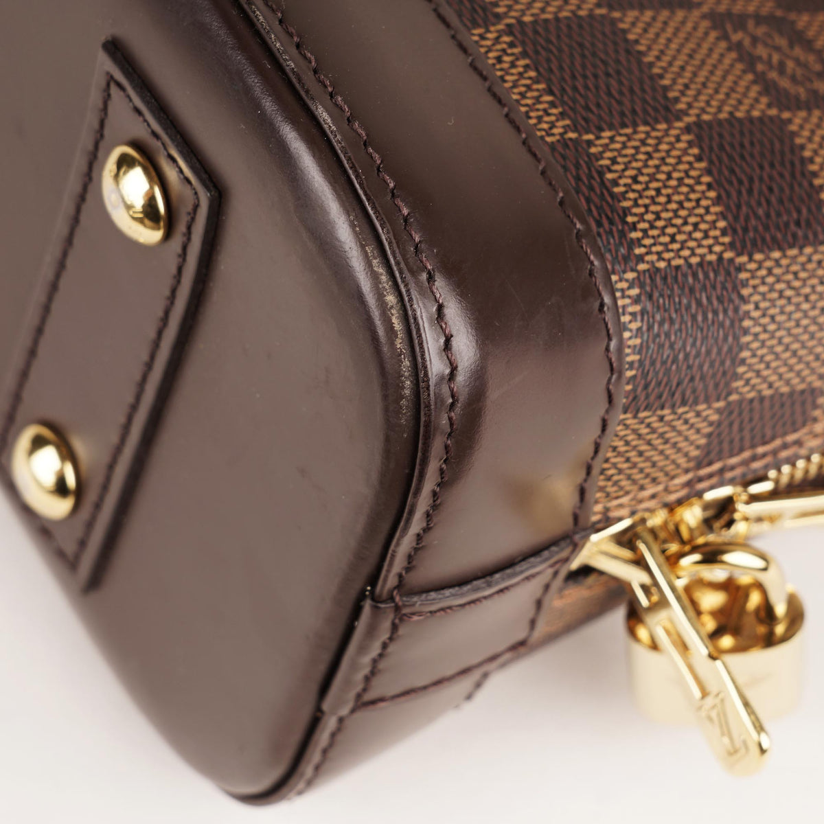 Alma BB Top Handle - LOUIS VUITTON - Affordable Luxury image