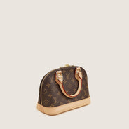 Alma BB Top Handle - LOUIS VUITTON - Affordable Luxury thumbnail image