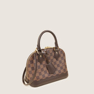 Alma BB Top Handle - LOUIS VUITTON - Affordable Luxury thumbnail image