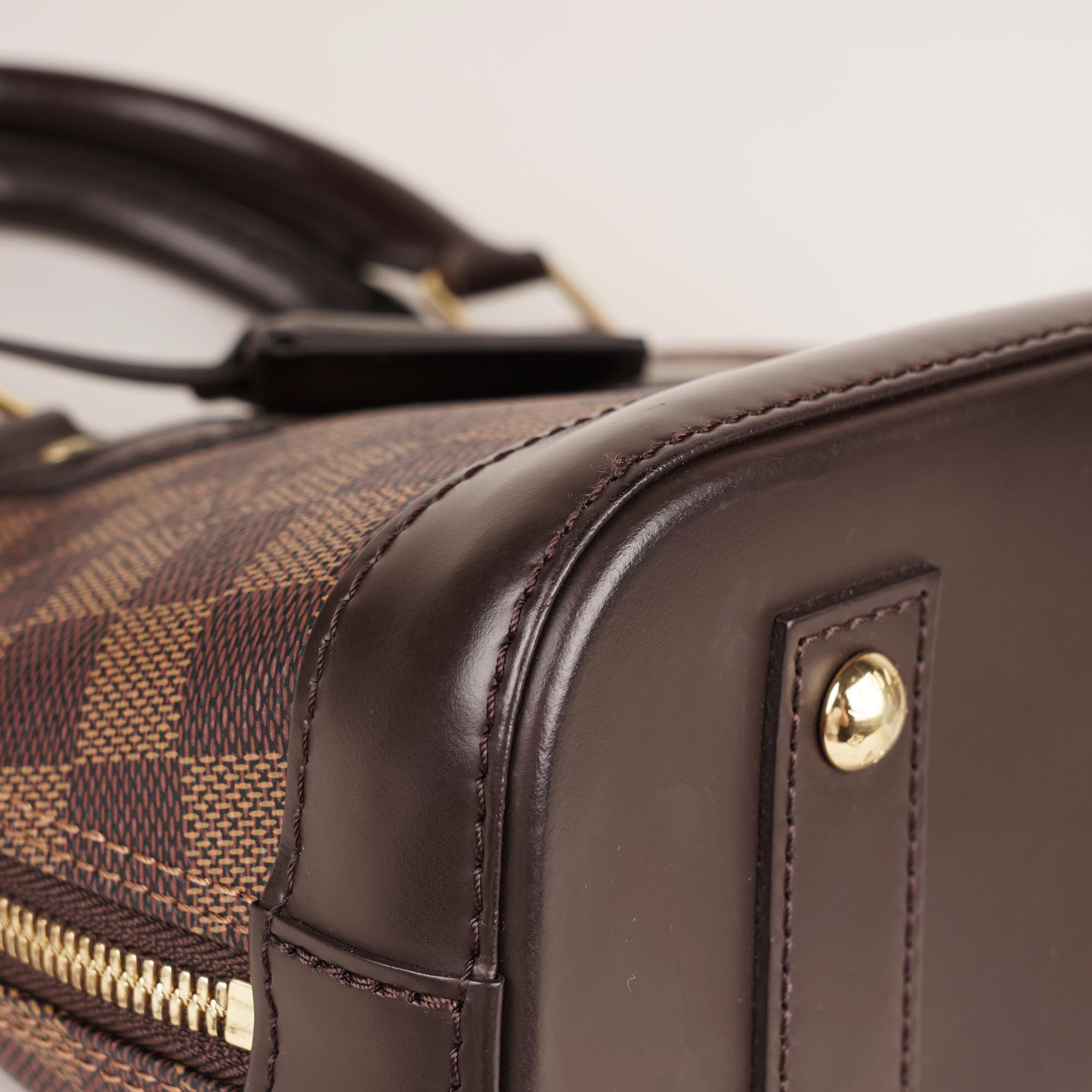 Alma BB Top Handle - LOUIS VUITTON - Affordable Luxury image