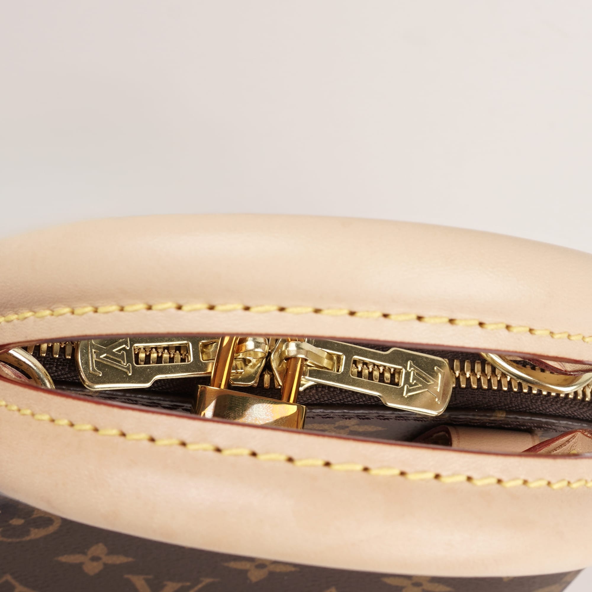 Alma BB Top Handle - LOUIS VUITTON - Affordable Luxury image