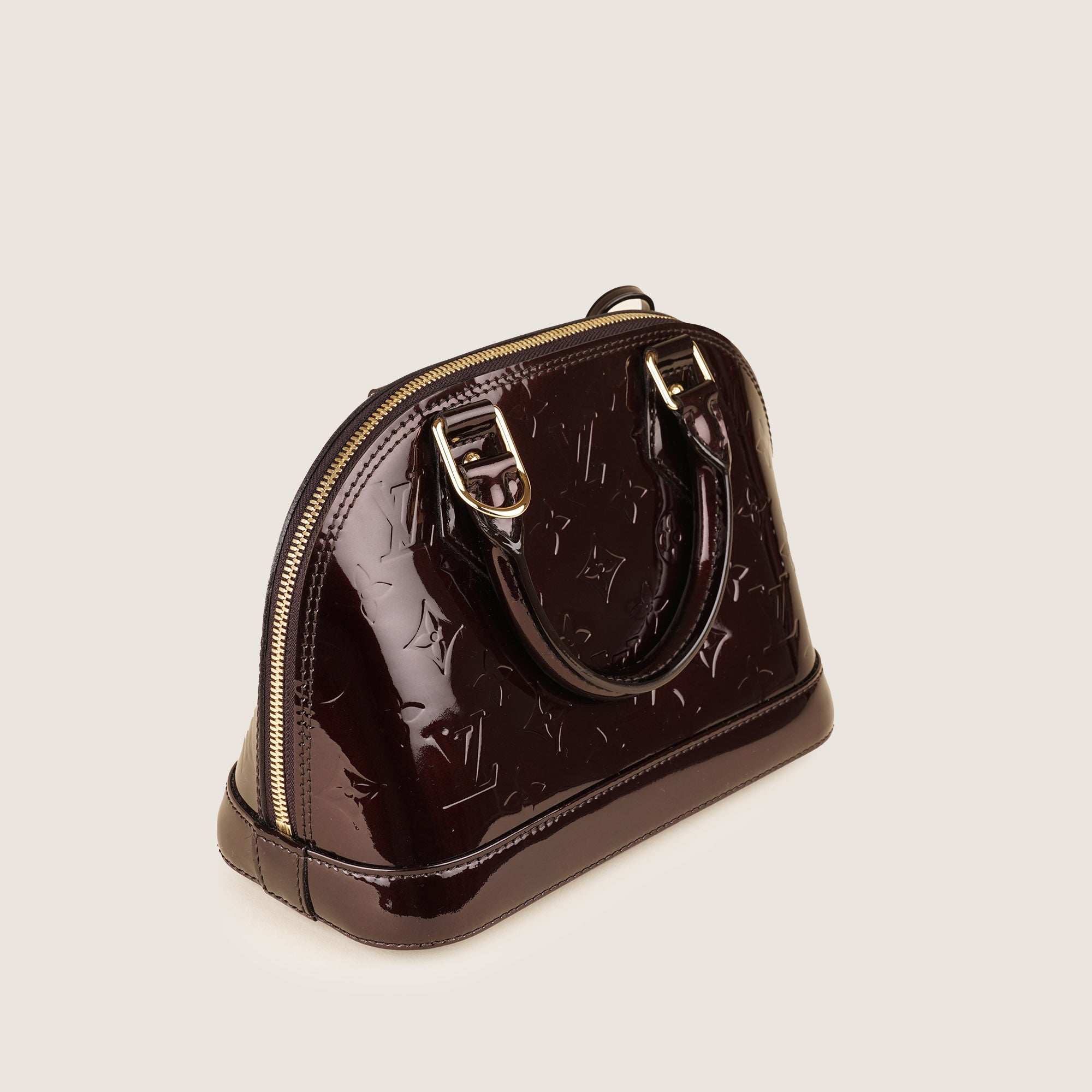 Alma BB Top Handle - LOUIS VUITTON - Affordable Luxury image