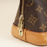 Alma BB Top Handle - LOUIS VUITTON - Affordable Luxury thumbnail image