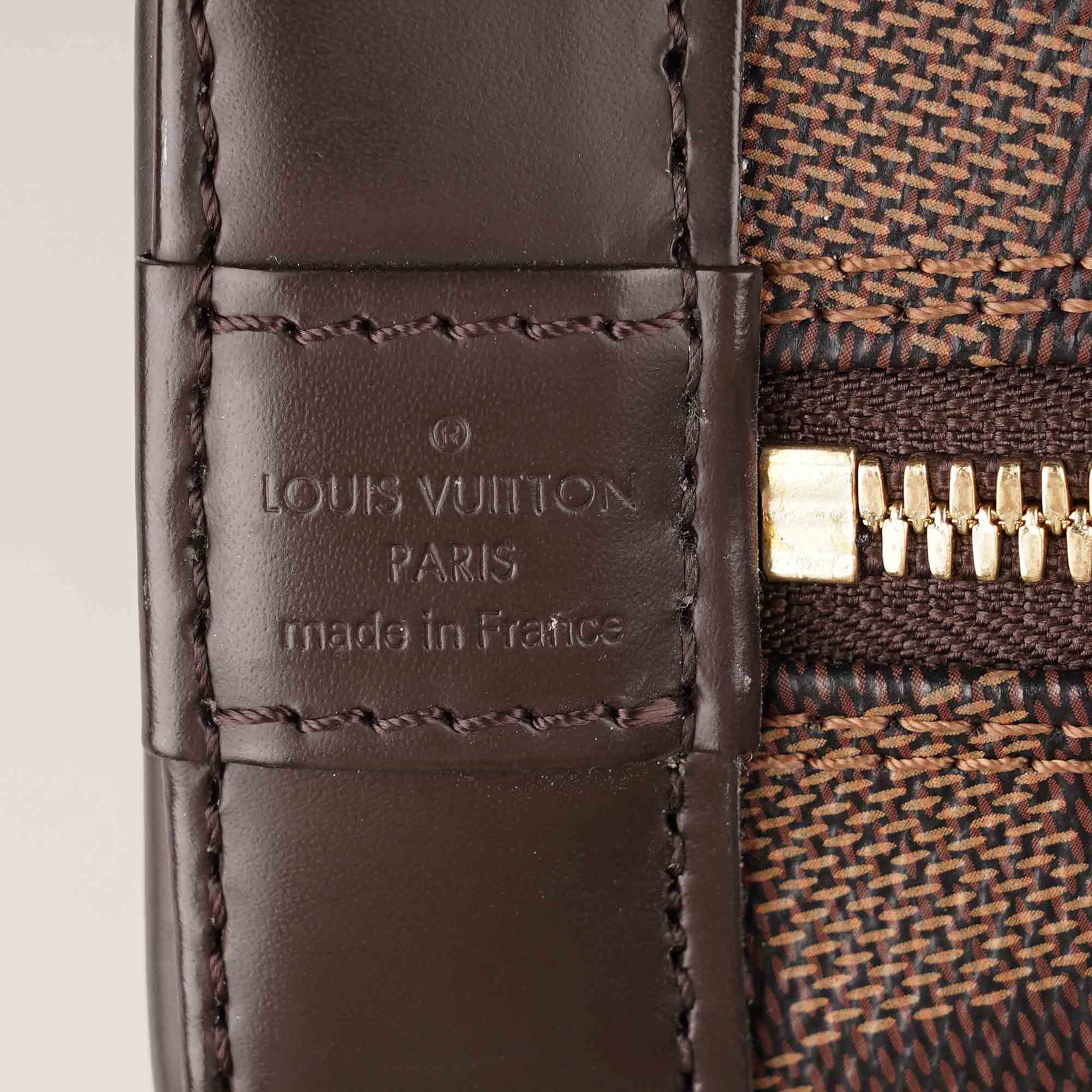 Alma BB Top Handle - LOUIS VUITTON - Affordable Luxury image