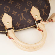 Alma BB Top Handle - LOUIS VUITTON - Affordable Luxury thumbnail image