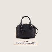 Alma BB Top Handle - LOUIS VUITTON - Affordable Luxury thumbnail image