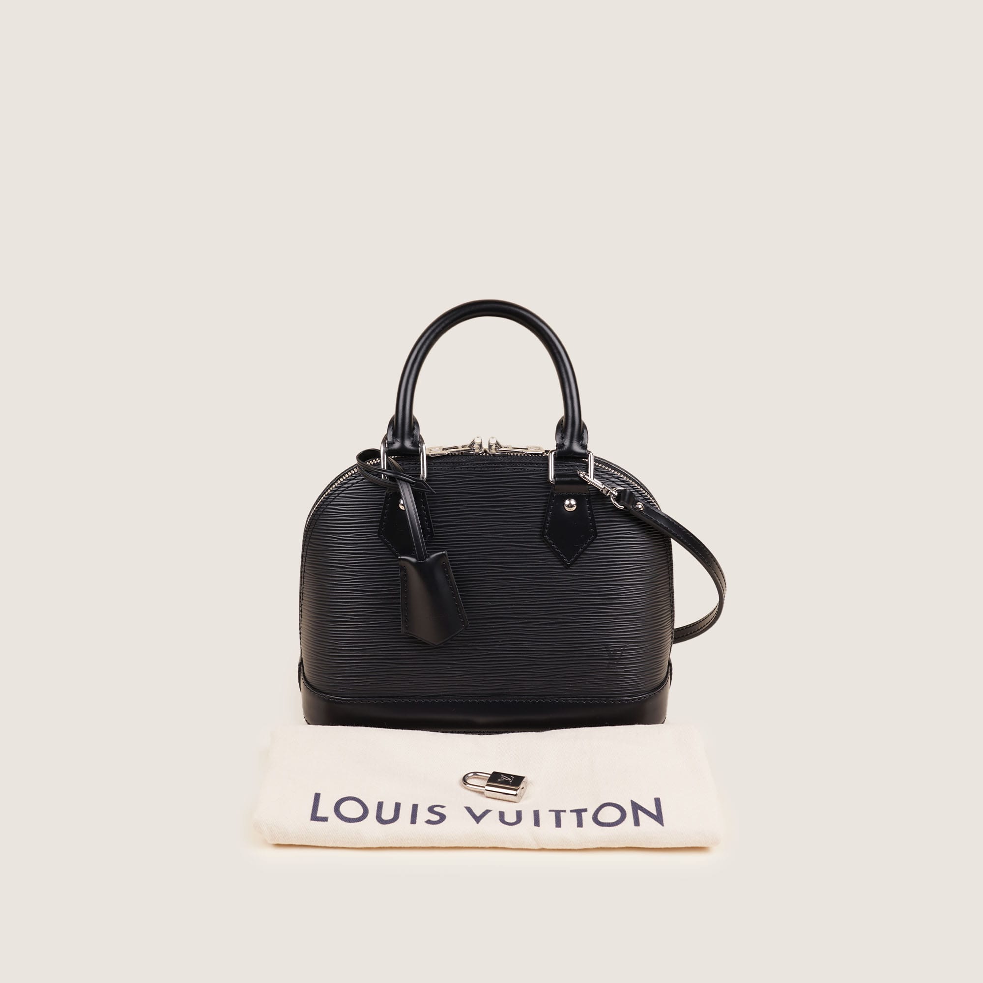 Alma BB Top Handle - LOUIS VUITTON - Affordable Luxury image