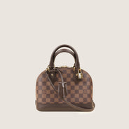 Alma BB Top Handle - LOUIS VUITTON - Affordable Luxury thumbnail image