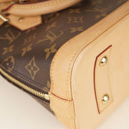 Alma BB Top Handle - LOUIS VUITTON - Affordable Luxury thumbnail image