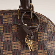 Alma BB Top Handle - LOUIS VUITTON - Affordable Luxury thumbnail image