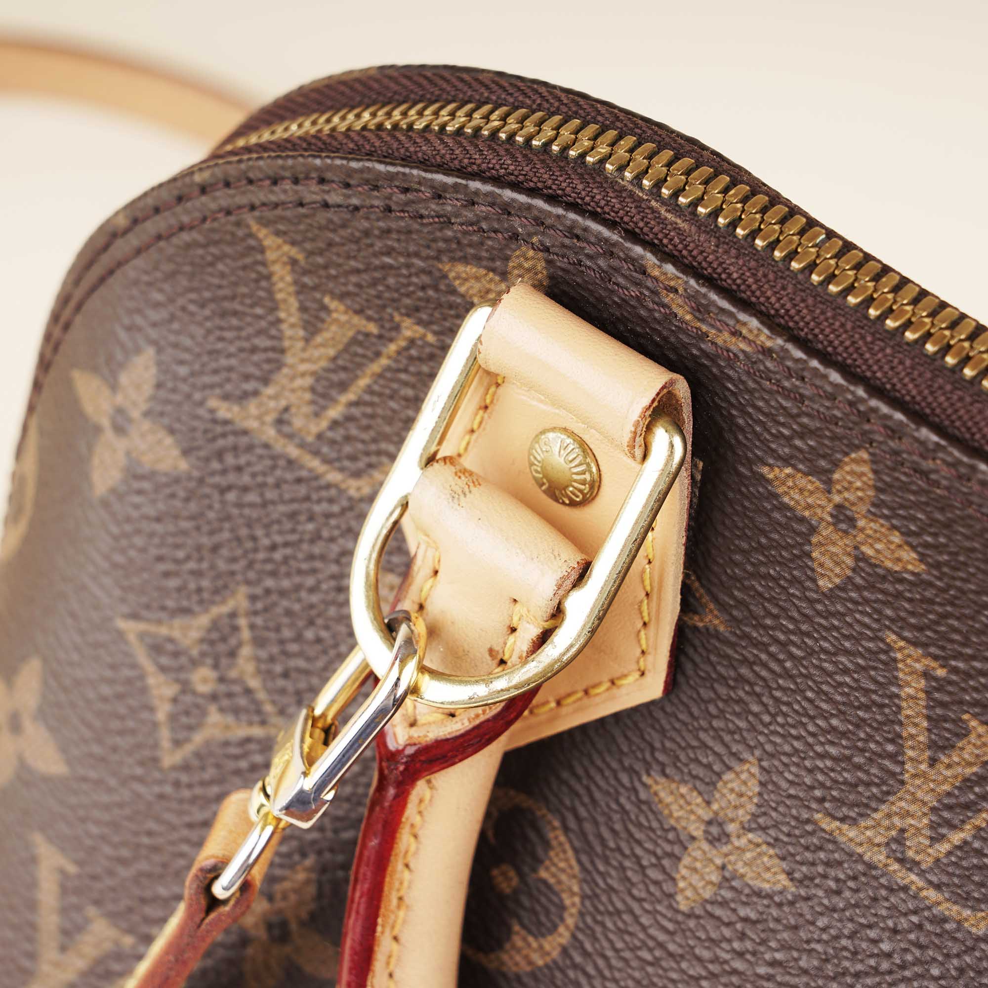 Alma BB Top Handle - LOUIS VUITTON - Affordable Luxury image