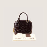 Alma BB Top Handle - LOUIS VUITTON - Affordable Luxury thumbnail image