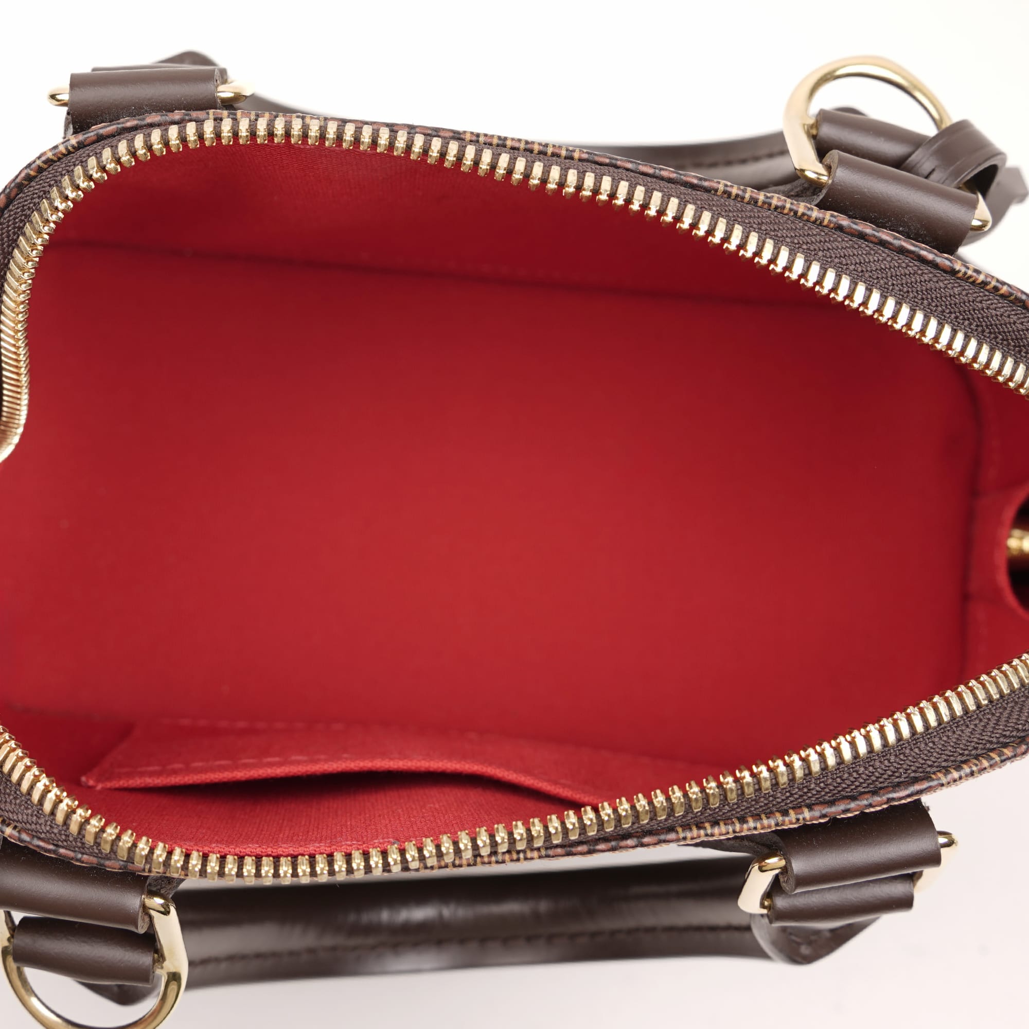Alma BB Top Handle - LOUIS VUITTON - Affordable Luxury image