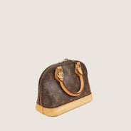 Alma BB Top Handle - LOUIS VUITTON - Affordable Luxury thumbnail image