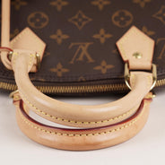 Alma BB Top Handle - LOUIS VUITTON - Affordable Luxury thumbnail image