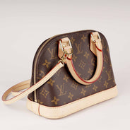 Alma BB Top Handle - LOUIS VUITTON - Affordable Luxury thumbnail image