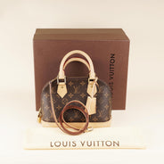 Alma BB Top Handle - LOUIS VUITTON - Affordable Luxury thumbnail image