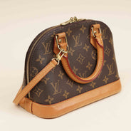 Alma BB Top Handle - LOUIS VUITTON - Affordable Luxury thumbnail image